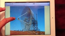 Antenna-Theory.com presents-  Reflector Antennas - The Satellite Dish