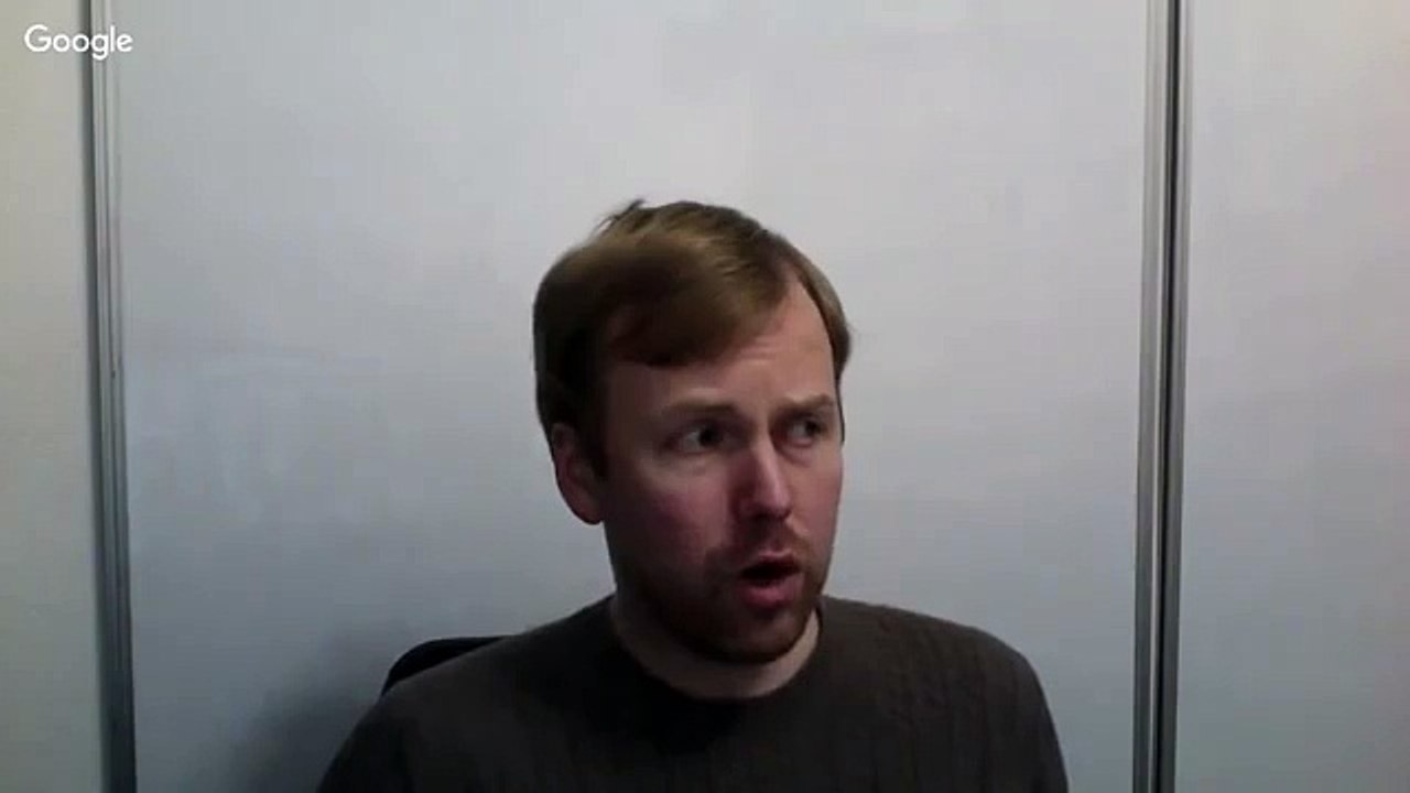 Данила Медведев, российский футуролог лекции от Creative Russia 136