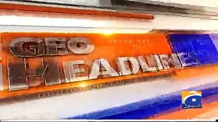 Geo News Headlines - 05 pm 25 Apr 2016 NPMake News