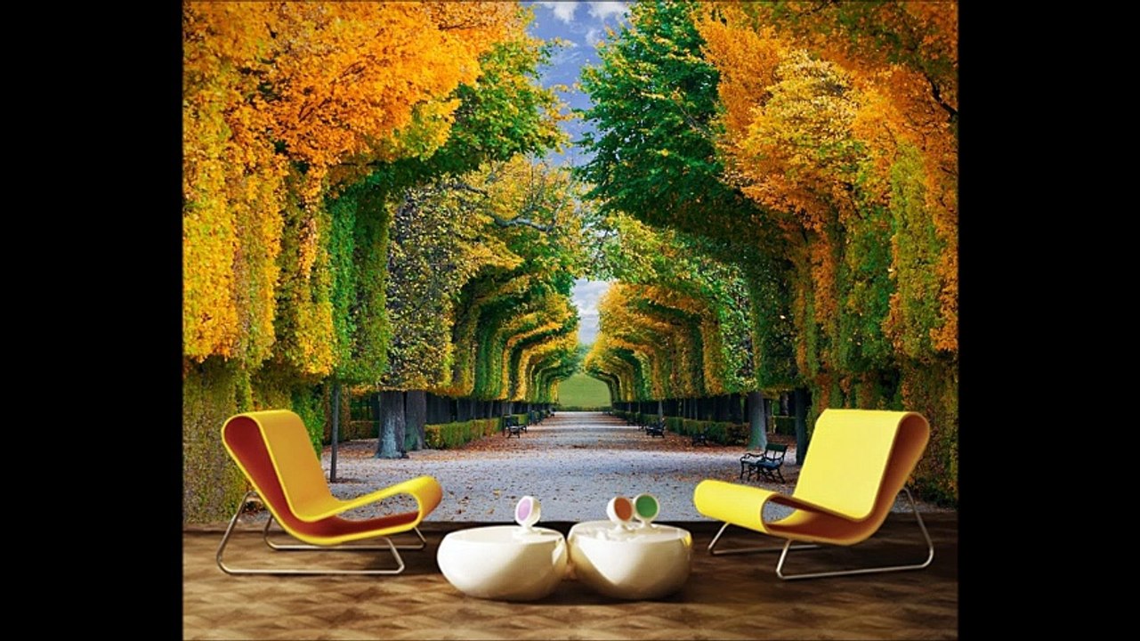 3 Boyutlu Duvar Kağıtları