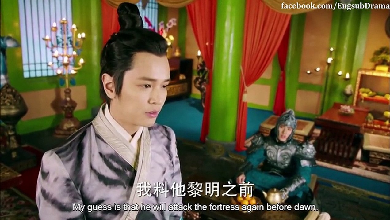 God of War Zhao Yun ep 21 (English Sub)