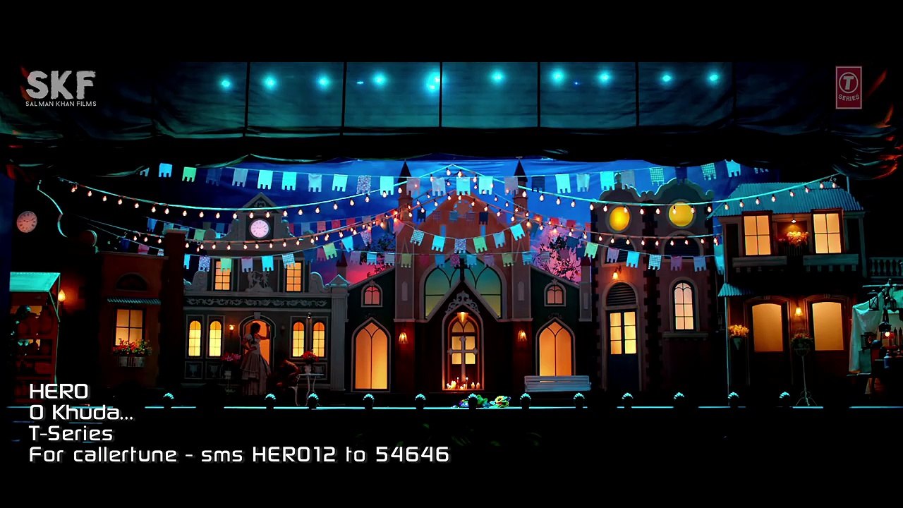 O Khuda VIDEO Song  Hero  Sooraj Pancholi, Athiya Shetty  Amaal Mallik  T-Series