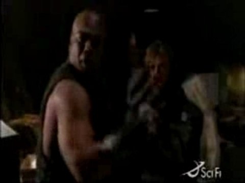 GENERIQUE STARGATE SG1 sais8