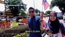 #SehatiSejiwa Lagu Tema Hari Kebangsaan 2015 (New)