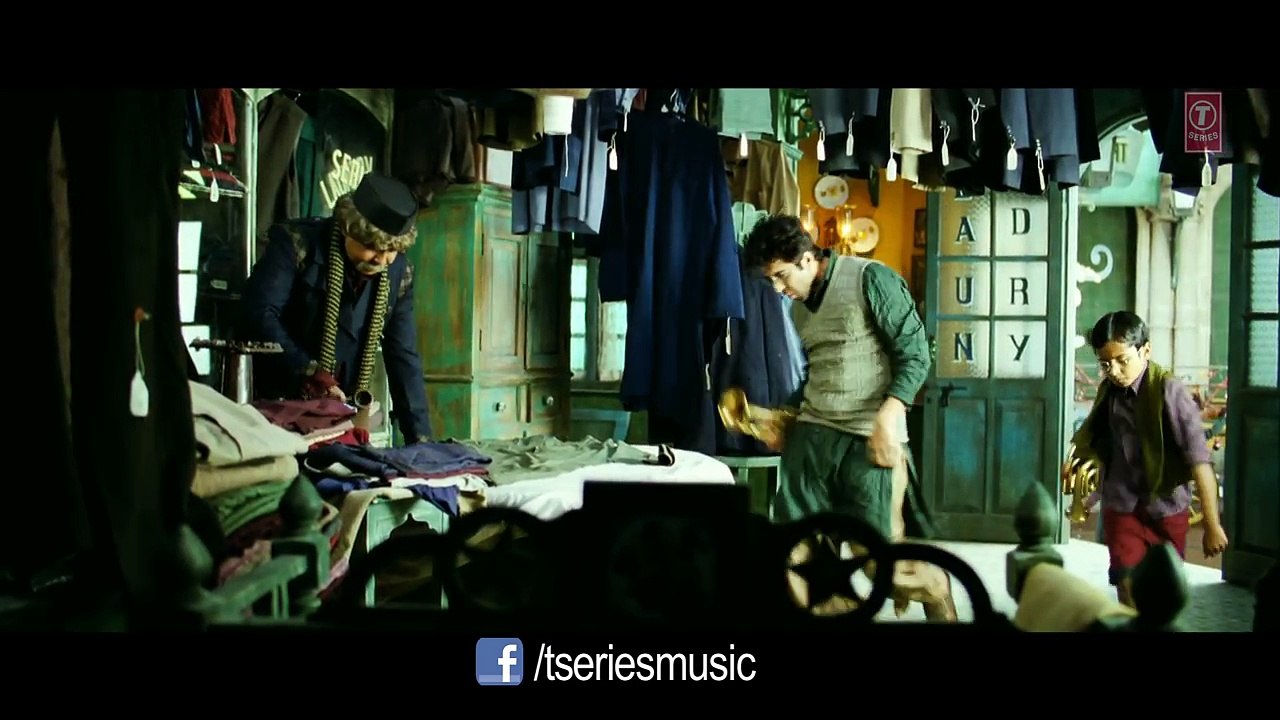 Official 'Daak Ticket' Video Song  Ayushmann Khurrana  Hawaizaada  Mohit Chauhan, Javed Bashir