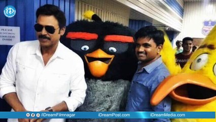 Exclusive : Babu Bangaram Movie Making Video - Venkatesh || Nayanthara || Maruthi