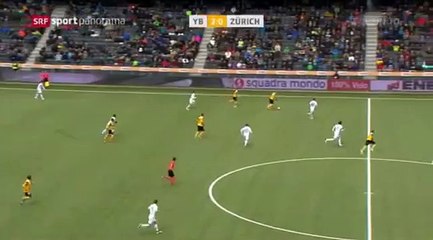 BSC Young Boys 3:0 FC Zürich 24.04.16 (30.Runde 2015/16)