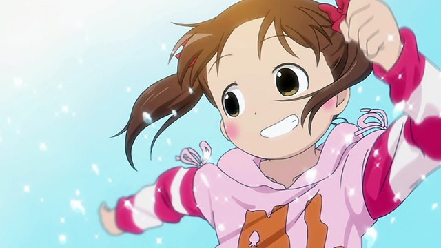 苺ましまろ encore 「ノンテロップED「ずっと、ずっと「折笠富美子(第02話Ver.)Ichigo Marshmallow Encore - Ending 2 Ver - Zutto, Zutto [Fumiko Orikasa]