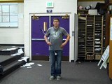 #8 Anacortes Marching Band Commands: Forward March and Backward March