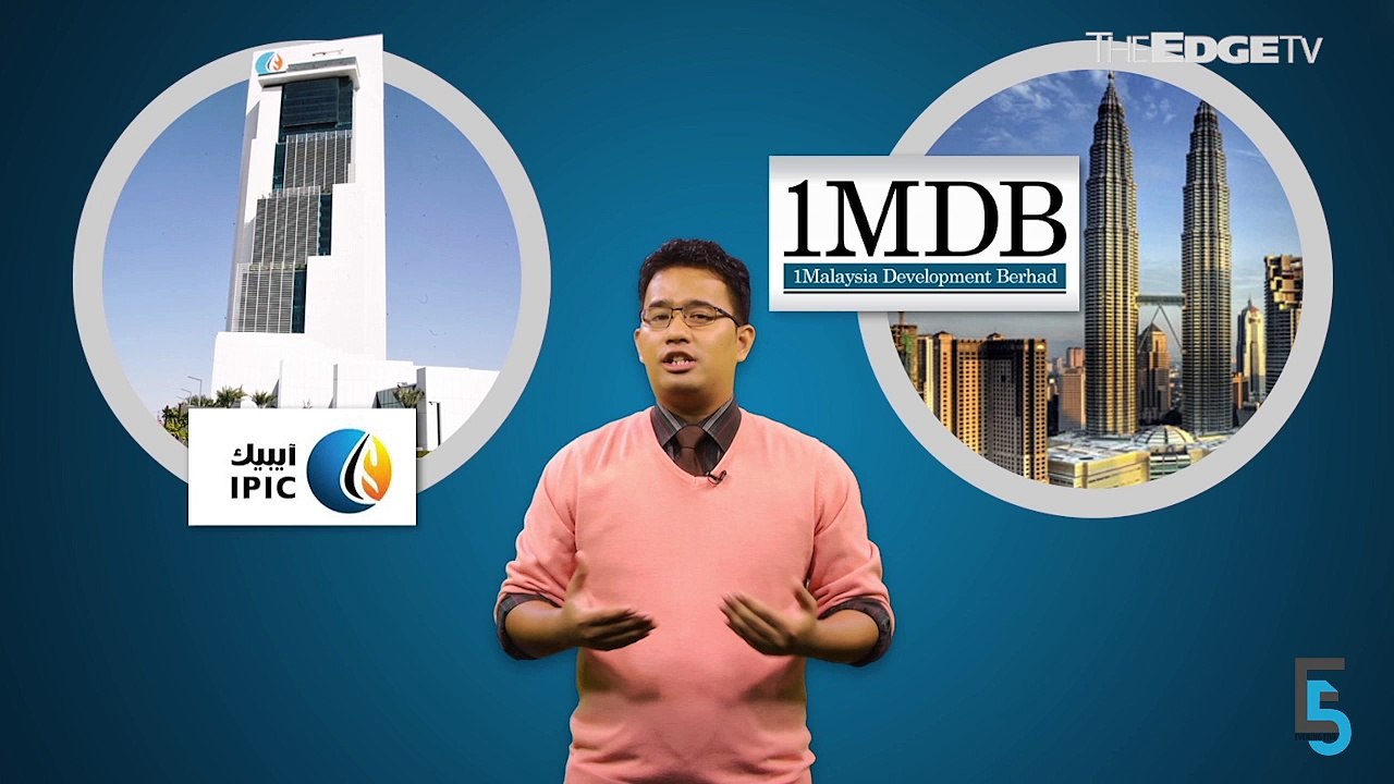 EVENING 5: IPIC will pay if 1MDB can’t