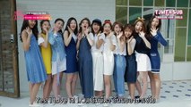 [THAI SUB] IOI(아이오아이) - เบื้องหลังถ่ายแบบนิตยสาร 1st Look Etude