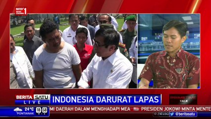 Dialog: Indonesia Darurat Lapas # 4