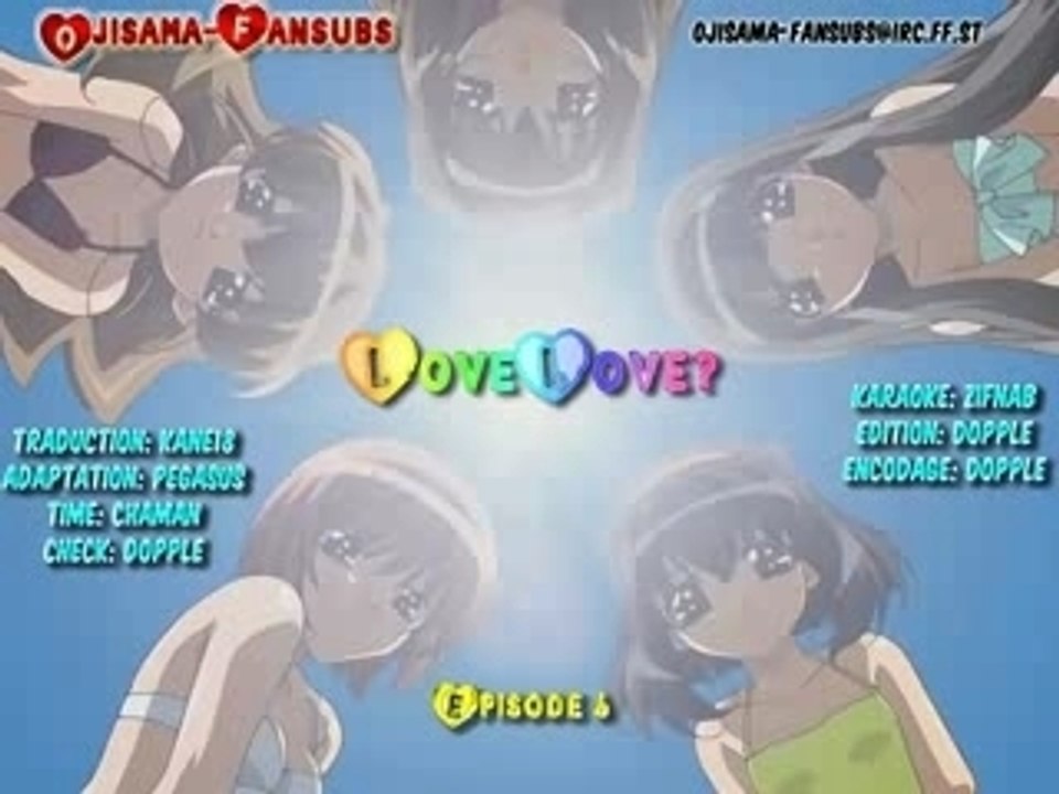 Love Love episode 06 Vostfr