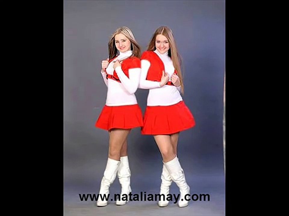 Мама і тато. Олеся та Станіслава Май