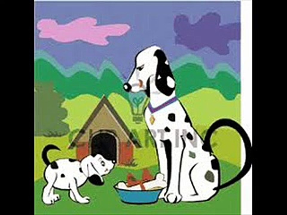 Sesli Masal Anne köpek