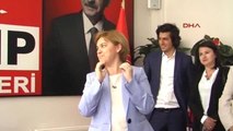 Kayseri- CHP'li Böke Chp?nin Çözüm Önerilerinden Rahatsız Olanlar Türkiye?nin Gündemini...
