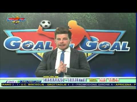 CASARANO - BARLETTA | Diretta Streaming