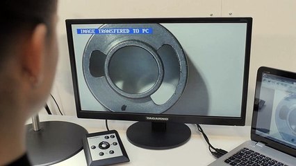 Advantages of a digital microscope-SD