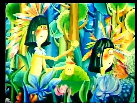 Мультфильмы для детей от 5 лет - Непослушная Мама (