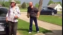 Drunk Fight