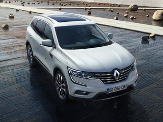 Renault Koleos 2016