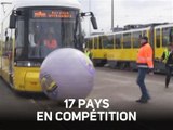 Et le meilleur conducteur de tram est...