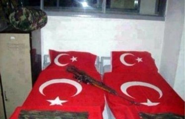 Şehit Olan Arkadaşlarının Ranzalarını Boş Bırakmadılar
