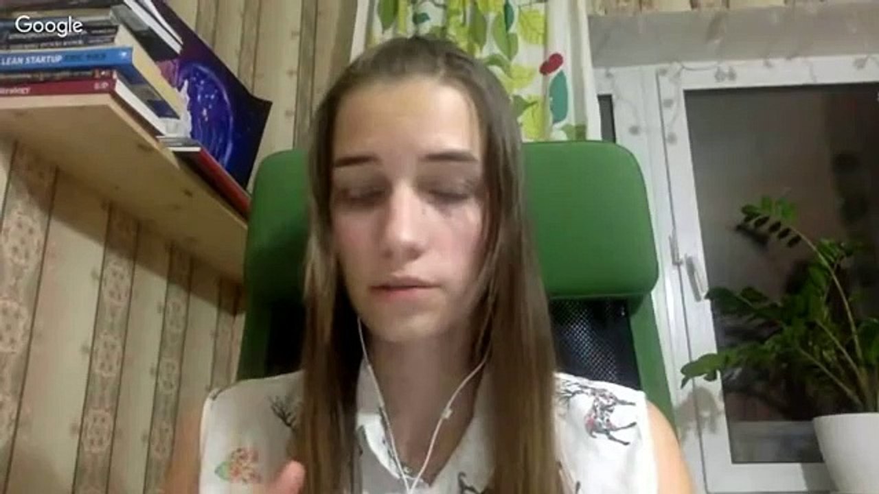 Данила Медведев, российский футуролог лекции от Creative Russia 65