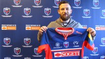 David Mélé rejoint le FC Grenoble Rugby