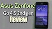 Asus Zenfone Go 4.5 (2nd gen) In two Camera Variants Launched  Price and Specifications