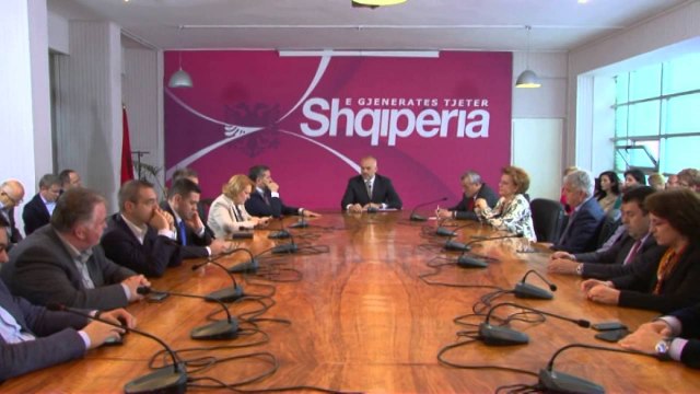 Rama: PD, armë për t’u mbrojtur nga drejtësia - Top Channel Albania - News - Lajme