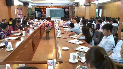 TS Lê Thẩm Dương 2016 - Muốn Thành Công Nên Biết Đặc Điểm Người Lao Động Việt Nam