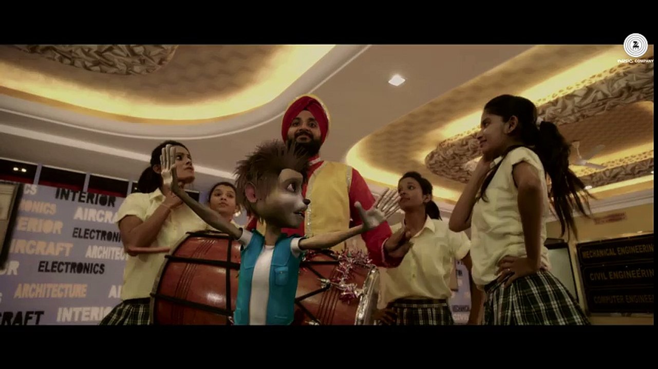 Shakira [2016] Official Video Song Billu Gamer - Amitabh Narayan - Keka Ghoshal - Girija - Shreya - Ajay - Ameya HD Movie Song