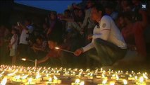 Népal : un an après le séisme, des prières pour les victimes