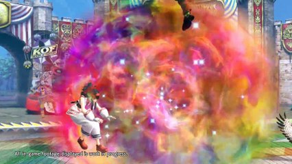 THE KING OF FIGHTERS XIV - 13th Teaser Trailer