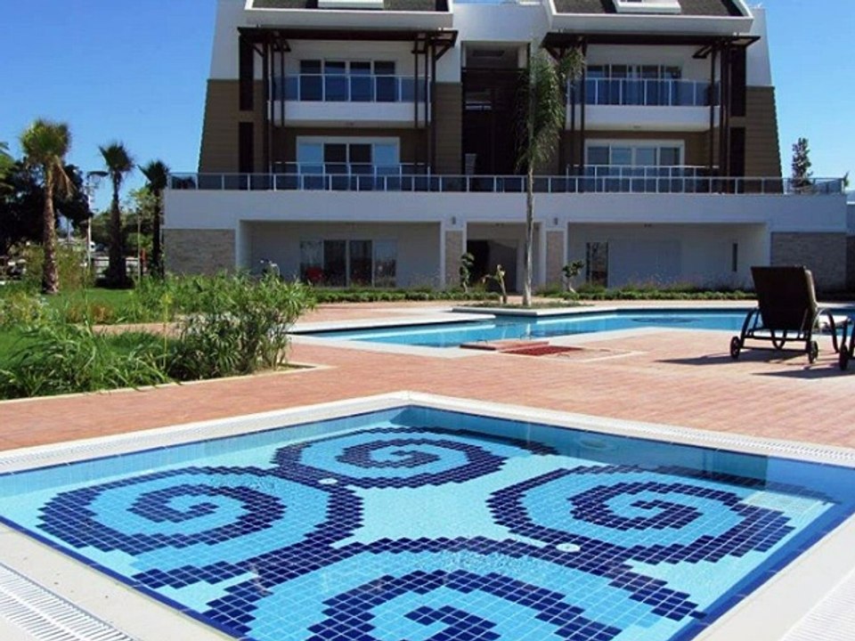 Antalya Side de satılık dubleks daireler