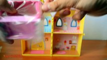 Peppa Pig Princess Castle Playset For Kids  Princess Peppa Secret Tower Unboxing Toys