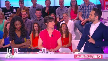 Seb sur le Web : La guerre taxis - Uberpop