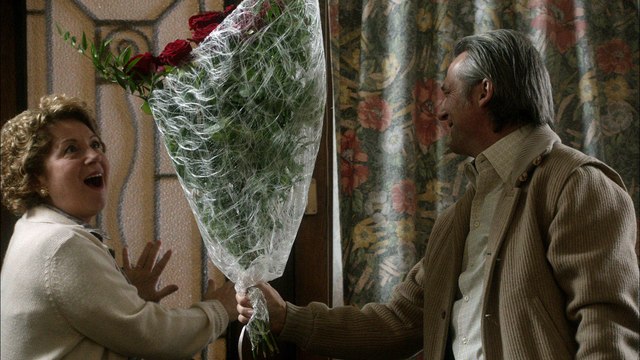 Véronique Genest dans la peau de Simone Weber pour un téléfilm sur France 3