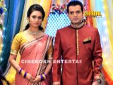 Divyanka Tripathi aka Ishita gets injured on the sets of Yeh Hai Mohabbatein-25TH APRIL 2016