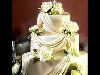 TORTAS DE MATRIMONIO MODERNAS