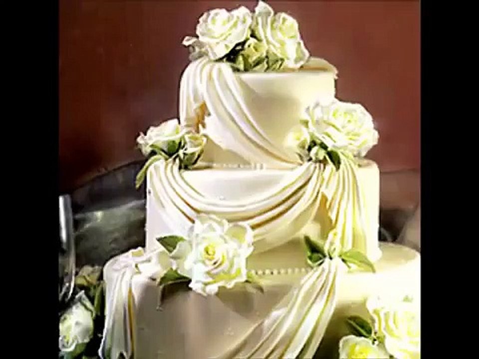 TORTAS DE MATRIMONIO MODERNAS