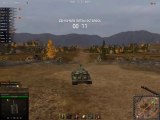 Победа за три секунды в игре World of Tanks