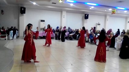 SAMSUN TEKKEKÖYDE KINA GECESİ (2)