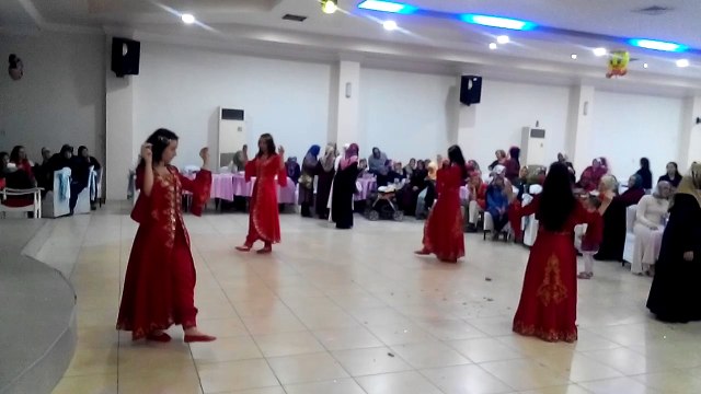 SAMSUN TEKKEKÖYDE KINA GECESİ (2)