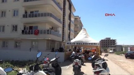 Kilis Güne Gergin Uyandı, Halk Endişe İçinde -5