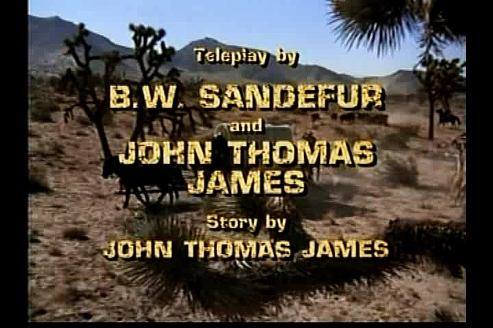 Alias Smith Jones S02e09 The Reformation Of Harry Briscoe Video Dailymotion