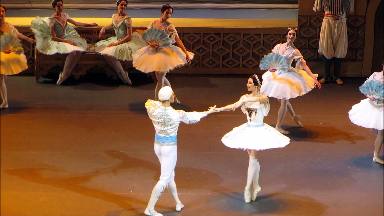 Корсар - Танец с веерами 24.05.2016