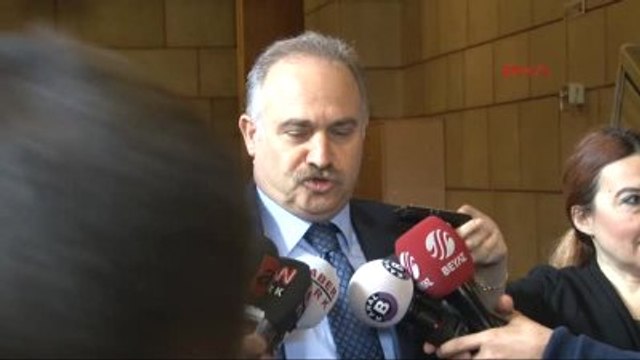 Levent Gök, TBMM'de Açıklamalarda Bulundu
