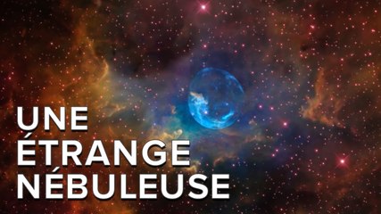 De sublimes images de la nébuleuse de la bulle dévoilées par Hubble
